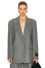 アウターその他 ALEXANDER WANG Women Outer 1454794 1WC3252663 085 GREY ALEXANDER WANG Women Outer 1454794 1WC3252663 085 GREY