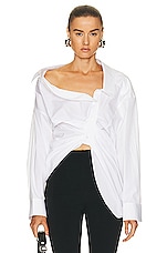 関税込★VIP価格【Alexander Wang】トングストラップスカート alexanderwang アレキサンダーワング ブレードロゴ ロング