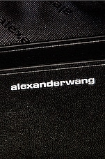 Alexander Wang Cruiser Mini Duffle Bag in White, view 6, click to view large image.