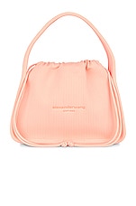 Alexander Wang Ryan Small Bag in Faded Neon Orange | FWRD