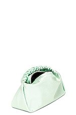 Alexander Wang Mini Scrunchie Bag in Bay, view 5, click to view large image.