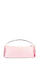 Alexander Wang Large Marquess Bag in Light Pink, view 3, click to view large image.