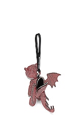 Alexander Wang Beiress Dragon Wristlet Bag in Multicolor, view 5, click to view large image.