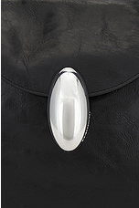 Alexander Wang Slouchy Hobo Bag in Black, view 7, click to view large image.