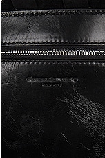 Alexander Wang Lock Medium Hobo Bag in Black, view 6, click to view large image.