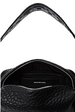 Alexander Wang Ricco Small Bag in Black, view 4, click to view large image.