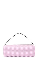Alexander Wang Heiress Flex Bag in Pink Lavender, view 1, click to view large image.