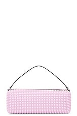 Alexander Wang Heiress Flex Bag in Pink Lavender, view 3, click to view large image.