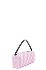 Alexander Wang Heiress Flex Bag in Pink Lavender, view 4, click to view large image.