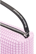 Alexander Wang Heiress Flex Bag in Pink Lavender, view 7, click to view large image.