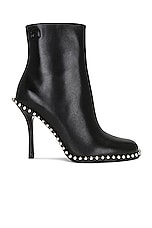 Alexander Wang Nova Boot in Black, view 1, click to view large image.