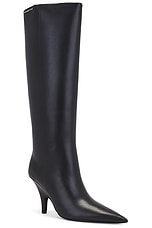 Alexander Wang Diablo Boot in Black, view 2, click to view large image.