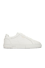Axel Arigato Atlas Sneaker in White, view 1, click to view large image.