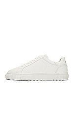Axel Arigato Atlas Sneaker in White, view 5, click to view large image.