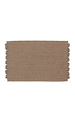 AYTM Redono Door Mat in Taupe, view 1, click to view large image.