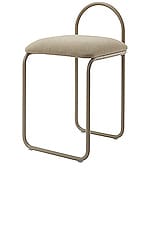 AYTM Angui Chair in Taupe, view 1, click to view large image.