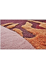 AYTM Flores Rug in Multi, view 2, click to view large image.