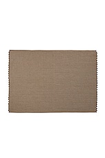 AYTM Redono Rug in Taupe, view 1, click to view large image.