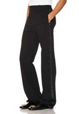 【送料&関税込】Balenciaga Tuxedo Pants Balenciaga Tuxedo Pants in Black | FWRD