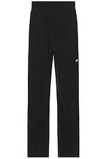 Balenciaga Track Pants in Black, view 1, click to view large image.