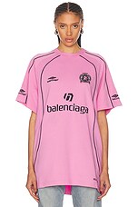 Balenciaga Tシャツ - Pink & Black | FWRD