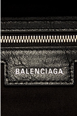 Balenciaga Le Cagole Messenger Bag in Black, view 5, click to view large image.