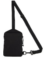 Balenciaga Explorer Bag in Black, view 2, click to view large image.