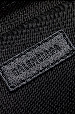 Balenciaga Explorer Bag in Black, view 5, click to view large image.