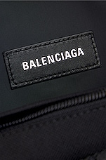 Balenciaga Army Bag in Black, view 6, click to view large image.