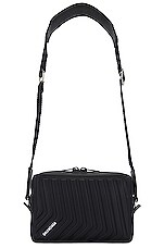 Balenciaga CAR CAMERA バッグ - Black | FWRD