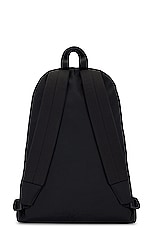 Balenciaga Explorer Backpack in Black, view 2, click to view large image.