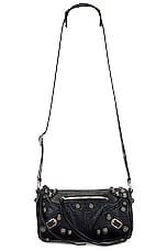 Balenciaga Le Cagole Bag in Black, view 1, click to view large image.