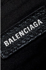 Balenciaga Le Cagole Bag in Black, view 5, click to view large image.