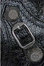 Balenciaga Le Cagole Bag in Black, view 6, click to view large image.