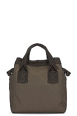 Balenciaga Army Tote in Khaki, view 2, click to view large image.