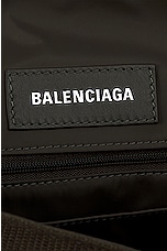 Balenciaga Army Tote in Khaki, view 6, click to view large image.