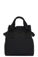 Balenciaga Army Tote in Black, view 2, click to view large image.