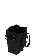 Balenciaga Army Tote in Black, view 4, click to view large image.