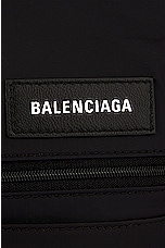 Balenciaga Army Tote in Black, view 6, click to view large image.