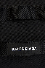 Balenciaga Army Tote in Black, view 7, click to view large image.