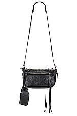 Balenciaga Le Cagole Bag in Black, view 2, click to view large image.