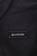 Balenciaga Superbusy Sling Large in Black, view 5, click to view large image.