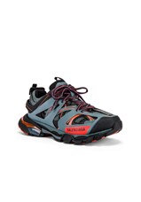 靴 balenciaga track Balenciaga Track Trail Laces Black / Orange 𝗖𝗼𝗹𝗼𝗿𝘄𝗮𝘆