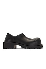 Balenciaga HUMMER DERBIE ダービー - Black | FWRD