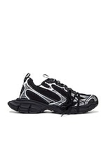 Balenciaga 3xl Sneaker in Black & White, view 1, click to view large image.