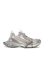 Balenciaga 3xl Sneaker in Eggshell, view 1, click to view large image.