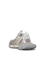 Balenciaga 3xl Sneaker in Eggshell, view 3, click to view large image.