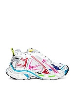 Balenciaga Runner in Multicolor, view 1, click to view large image.