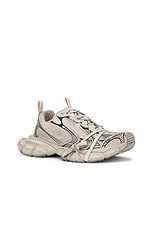 Balenciaga 3xl Sneaker in Beige, view 2, click to view large image.