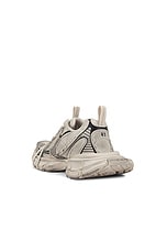 Balenciaga 3xl Sneaker in Beige, view 3, click to view large image.